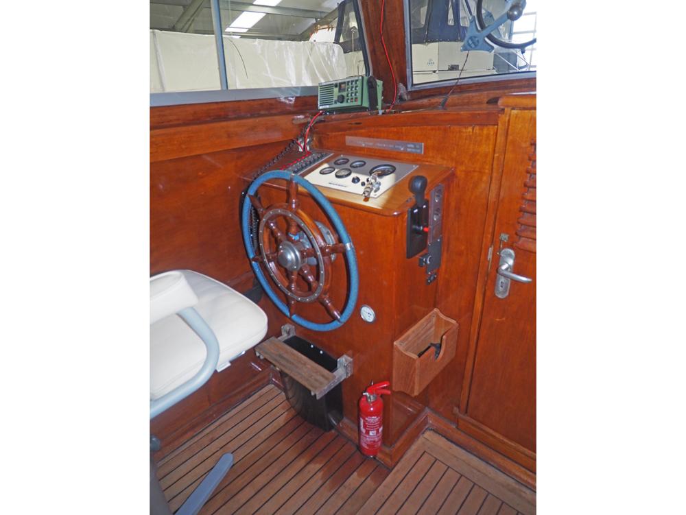 Timonerie, Hébergements